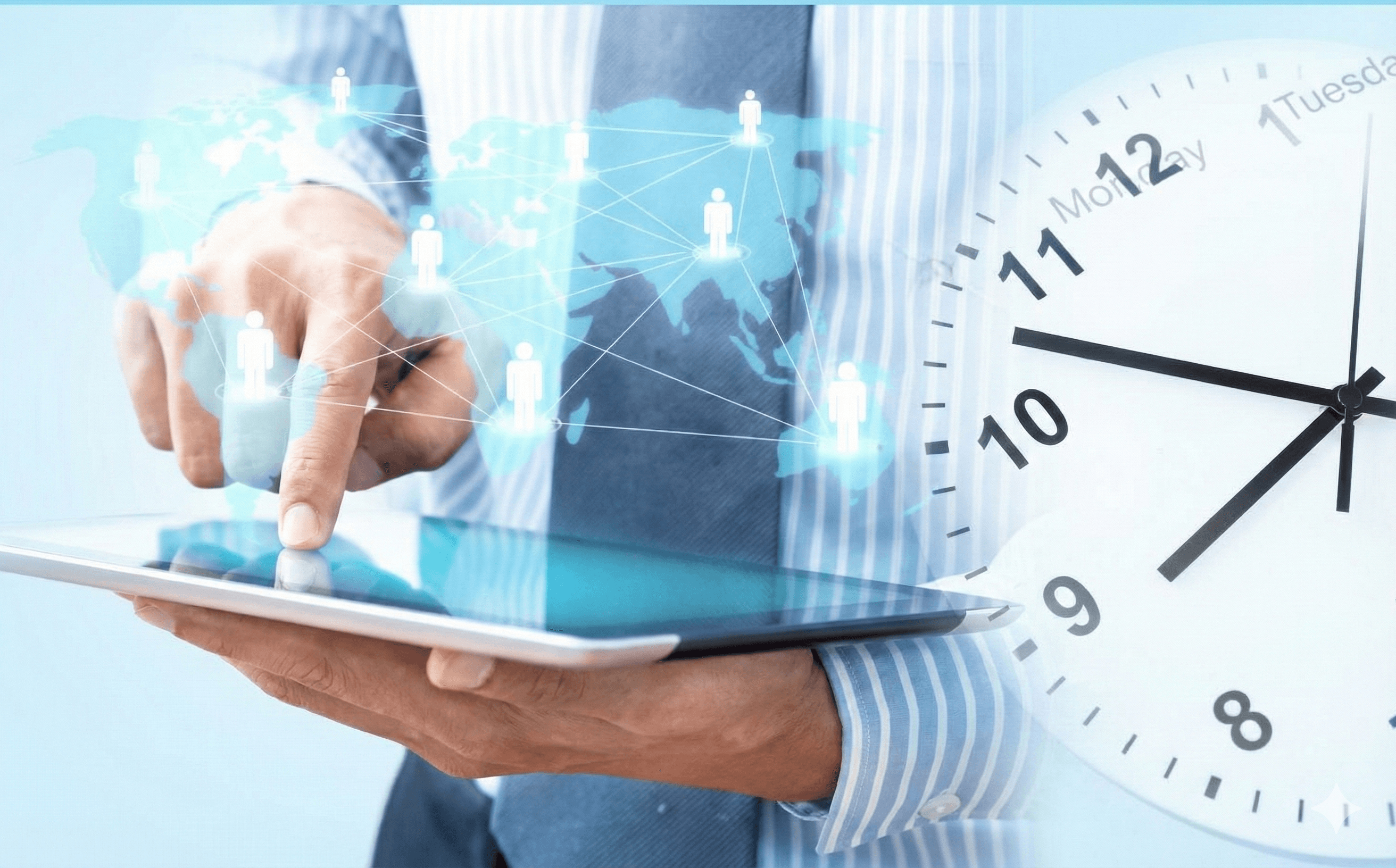 انظمة الحضور والانصراف