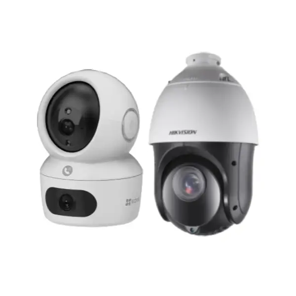 كاميرات المراقبة